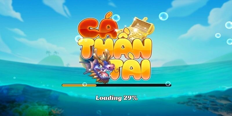 Bắn Cá Thần Tài - Siêu phẩm đổi thưởng được săn đón ở sảnh
