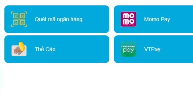 Quy trình nạp tiền Kubet bằng thẻ cào siêu dễ